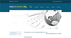 Desktop Screenshot of fireflyuk.net